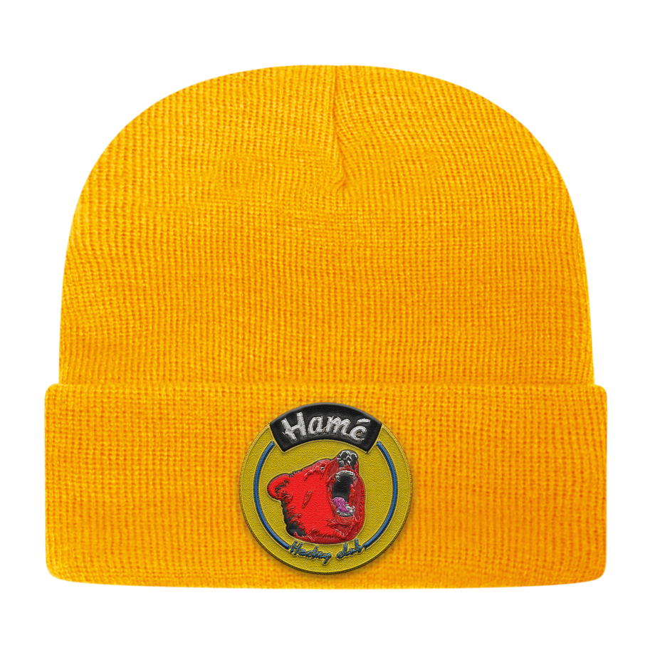 Tompkin Knit Cap with Cuff | Custom Logo USA Made Beanie