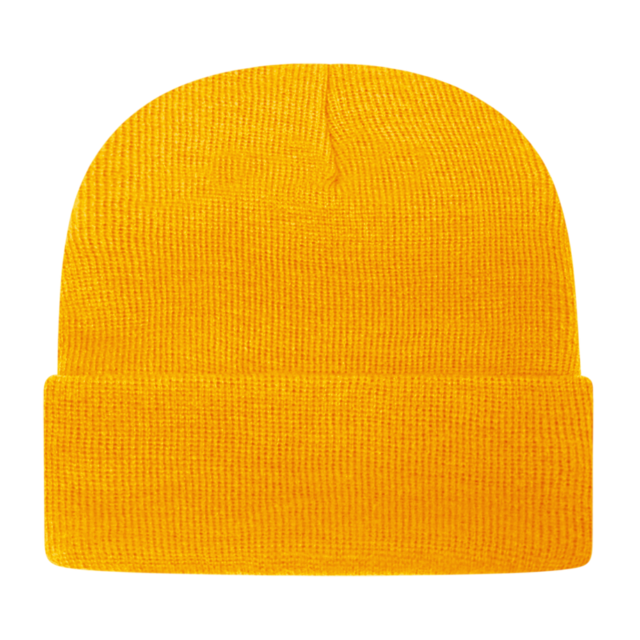 Tompkin Knit Cap with Cuff | Custom Logo USA Made Beanie