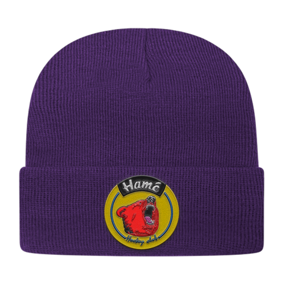 Tompkin Knit Cap with Cuff | Custom Logo USA Made Beanie