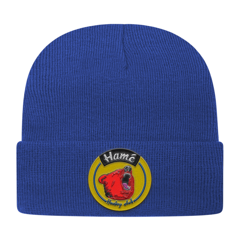 Tompkin Knit Cap with Cuff | Custom Logo USA Made Beanie