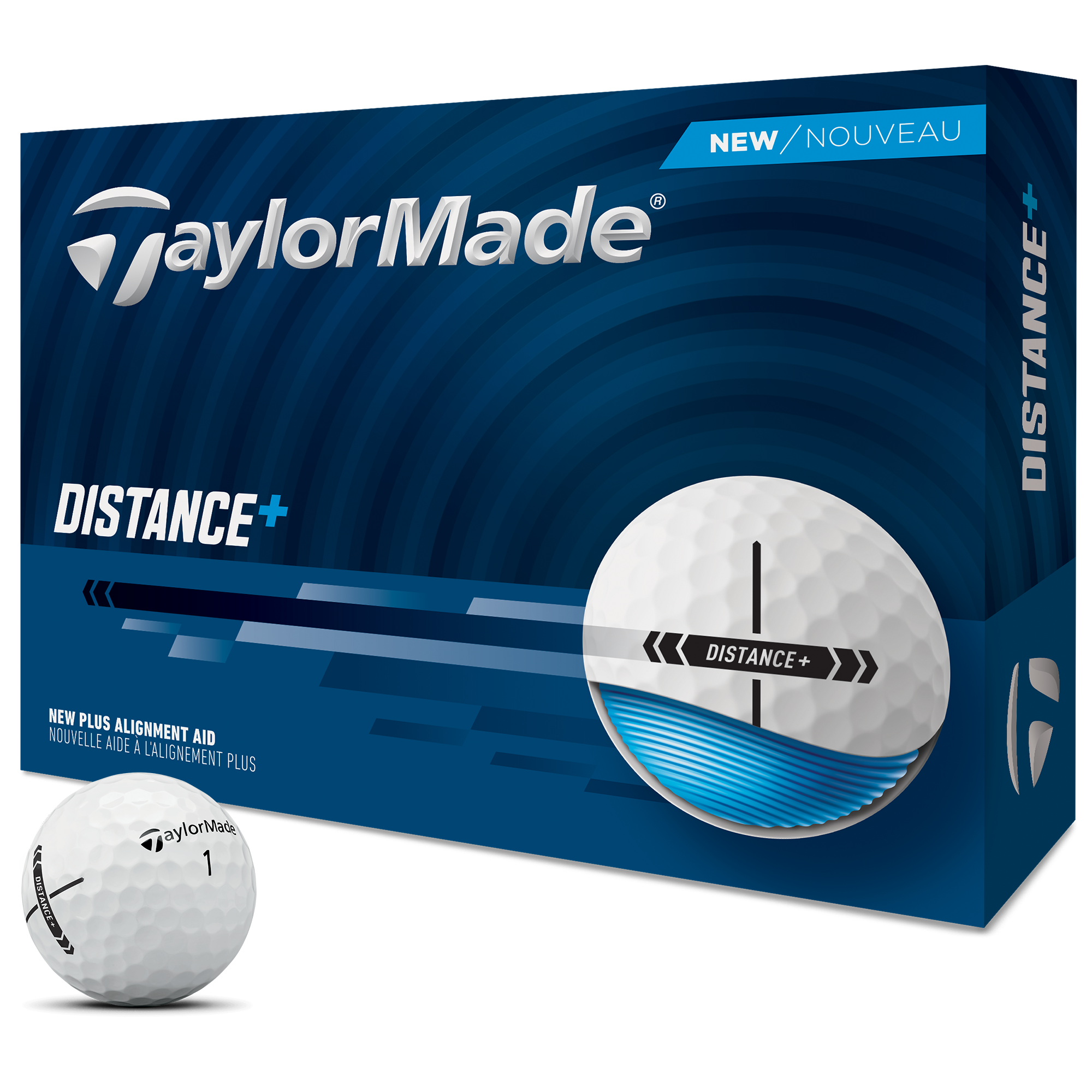 TMD-FD - Taylormade Distance Golf Ball – Gold Bond Inc. TMD-FD - Taylormade Distance Golf Ball – Gold Bond Inc.