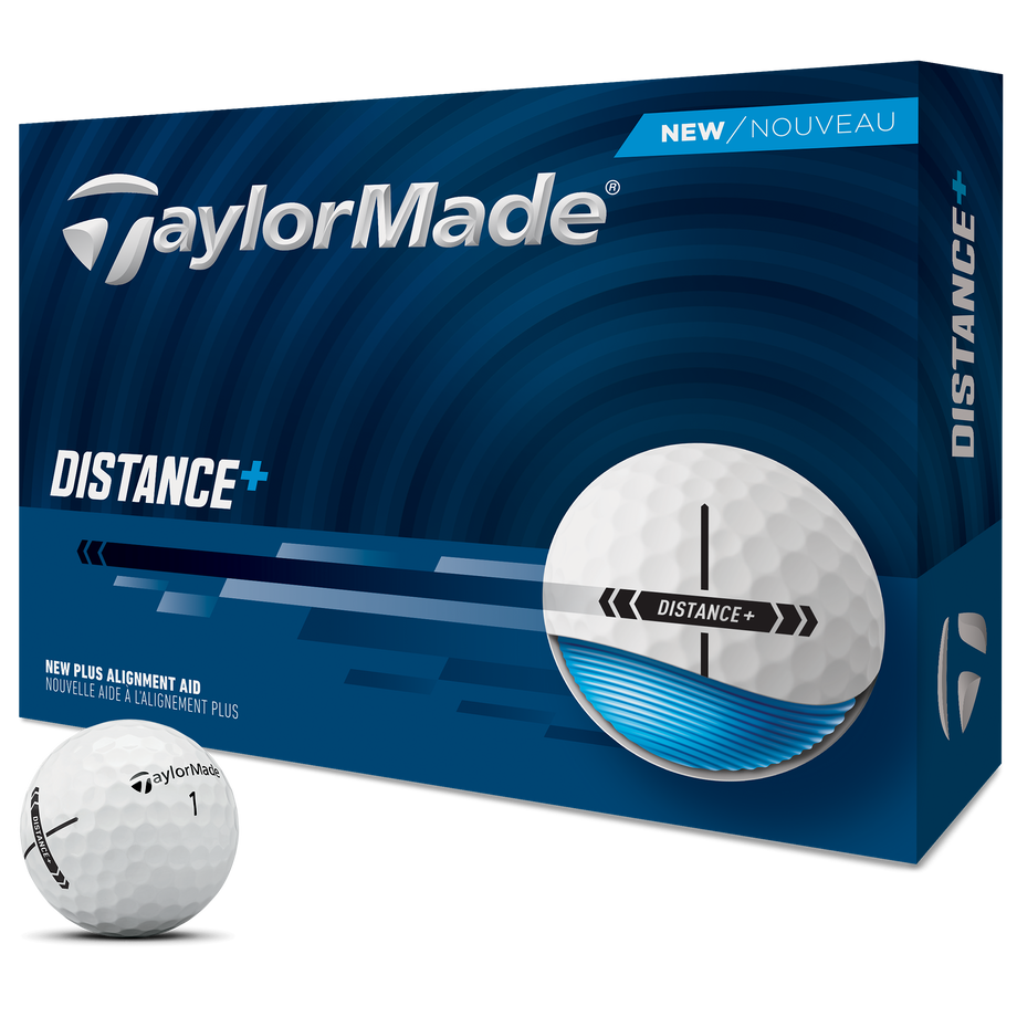 【逸品】 TMD-FD - Taylormade Distance Golf Ball – Gold Bond Inc. ラウンド用品・アクセサリー