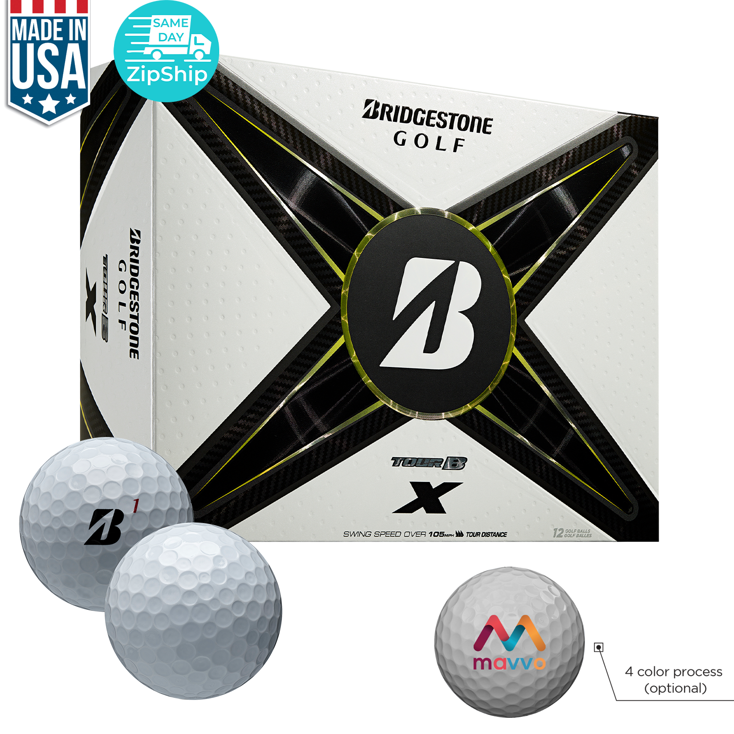 新品未使用 ゴルフボールBridgestone Tour B X 3箱 TOURBX - Bridgestone Tour Bx – Gold Bond Inc.