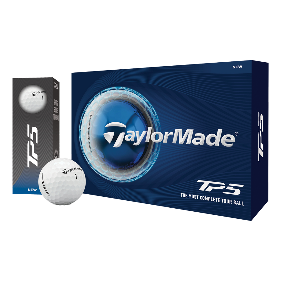 TP5-FD - Taylormade 2026 Tour Preferred 5 Golf Ball – Gold Bond Inc.