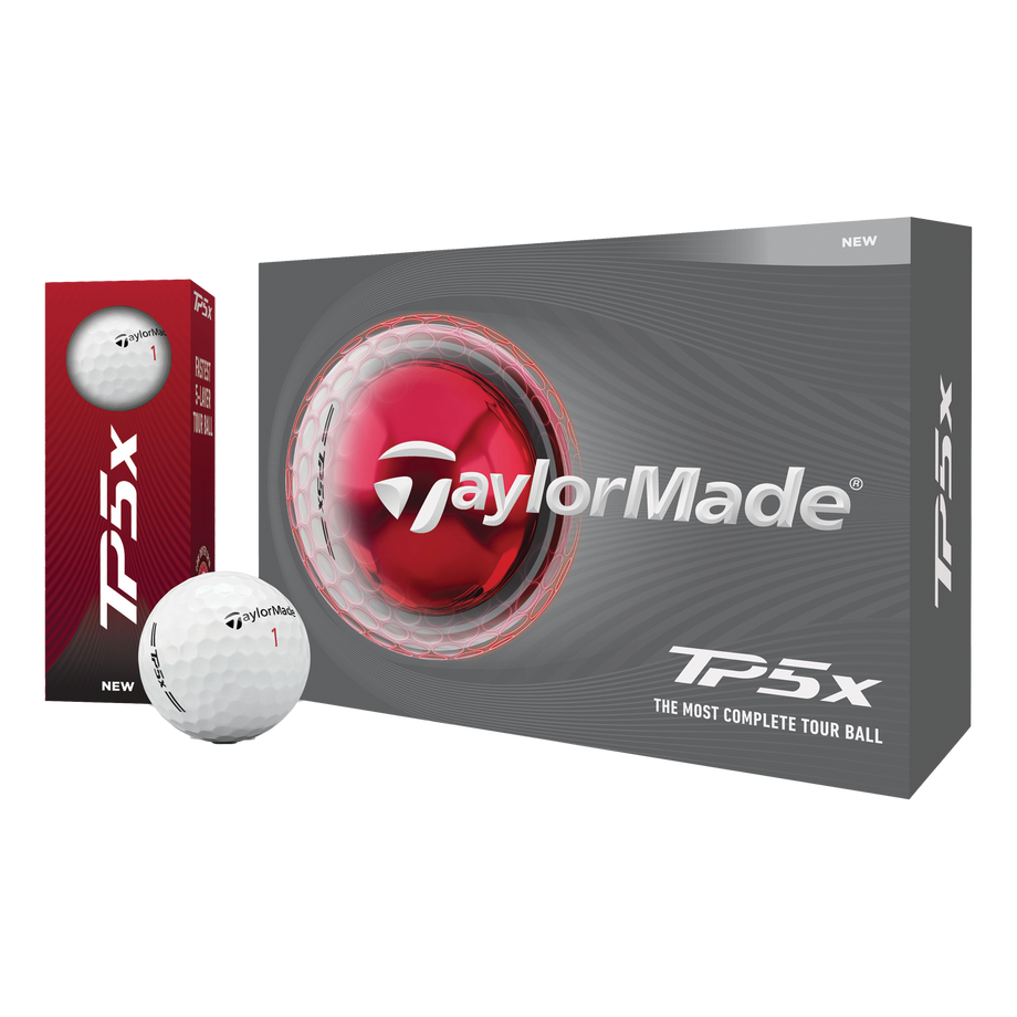 TP5X-FD - Taylormade Tour Preferred 5 X Golf Ball – Gold Bond Inc.