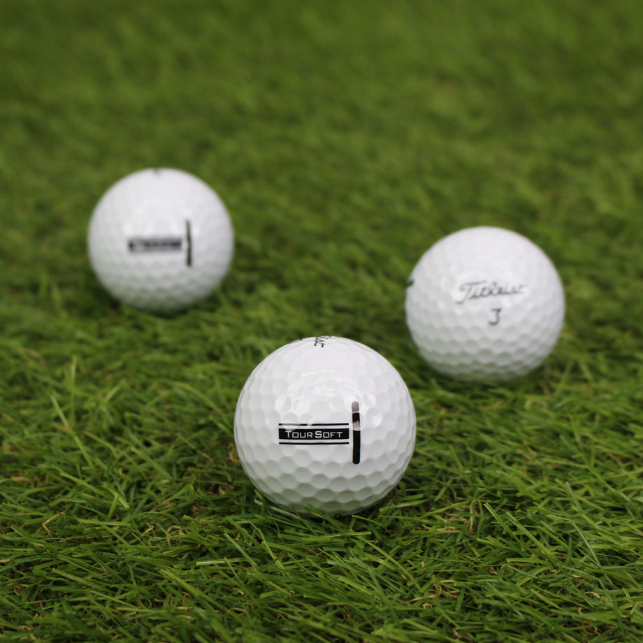 Titleist - BLAST GOLFさん専用 Titleist AVX 2024 - 1 Dozen - LostGolfBalls.com