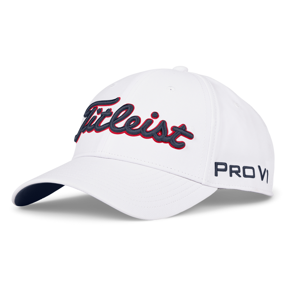 Titleist Tour Performance Golf Hat | Custom Branded with UPF 50+