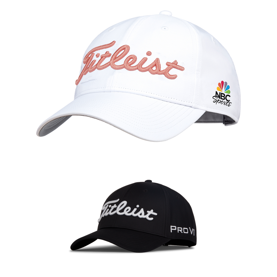 Titleist Women's Tour Performance Golf Cap | Custom Branded & UPF
