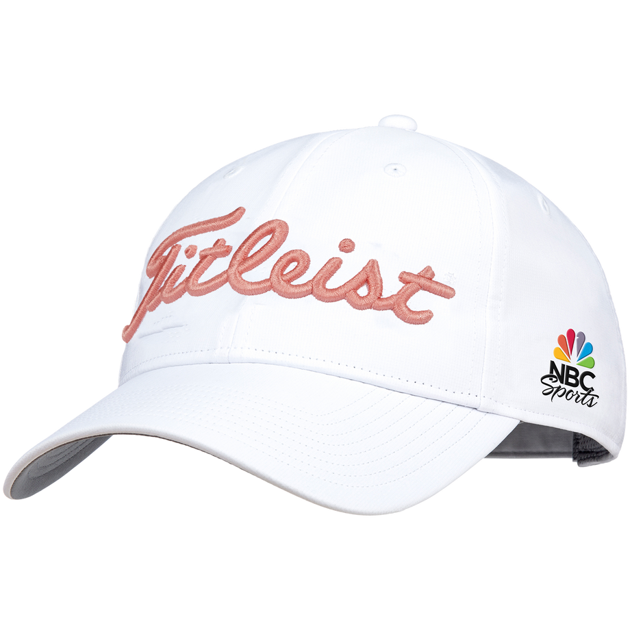 Titleist Women's Tour Performance Golf Cap Custom Branded UPF