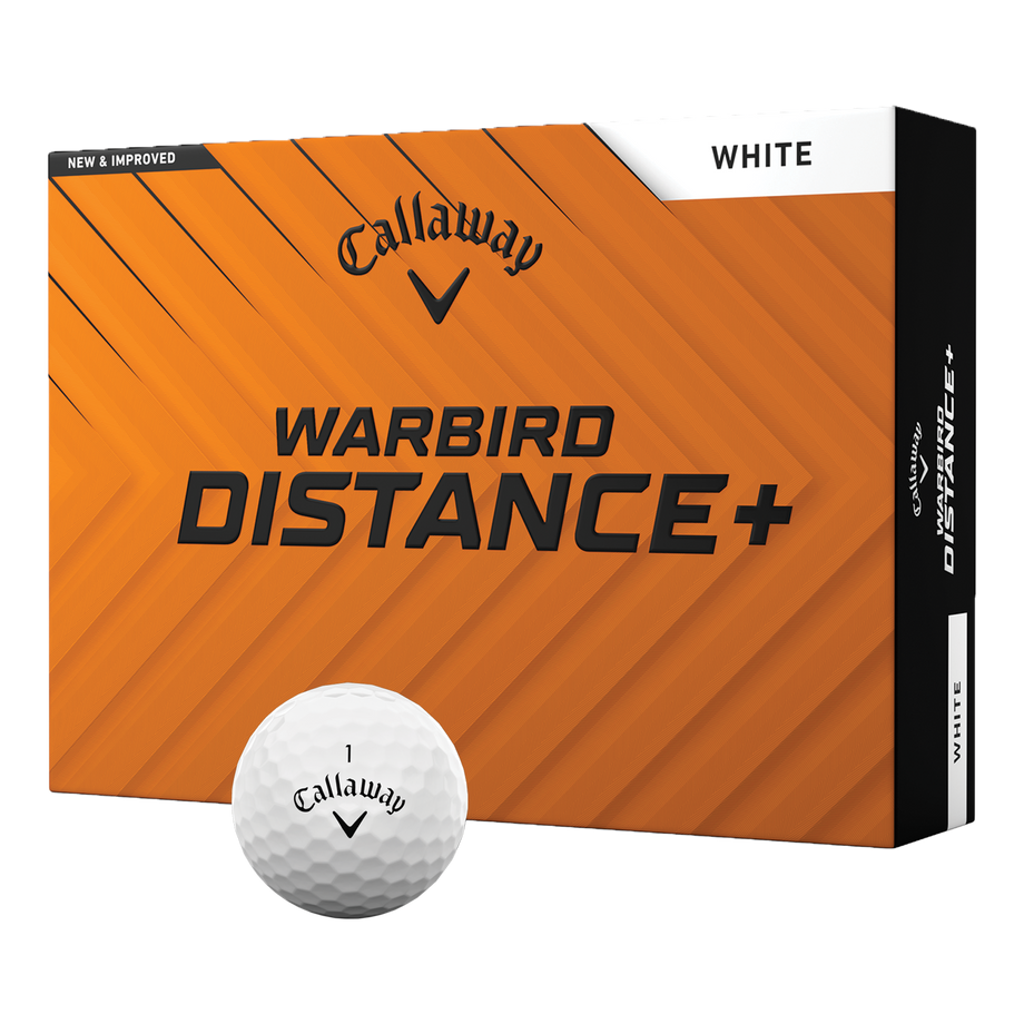 WARBIRD-FD - Callaway Warbird Distance + Golf Ball – Gold Bond Inc.