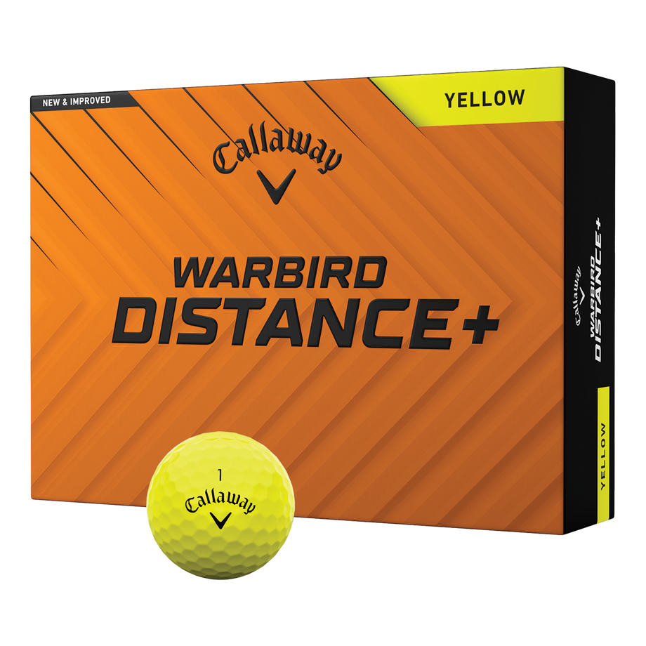 WARBIRD-FD - Callaway Warbird Distance + Golf Ball – Gold Bond Inc.
