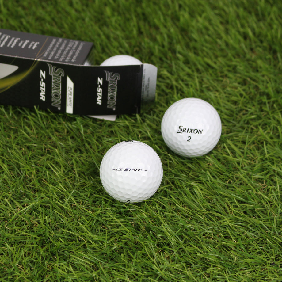Z-STAR - Srixon Z-Star Golf Balls – Gold Bond Inc.