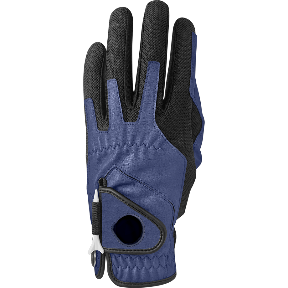 Custom Zero Friction Mens Golf Glove with Full Color Marker